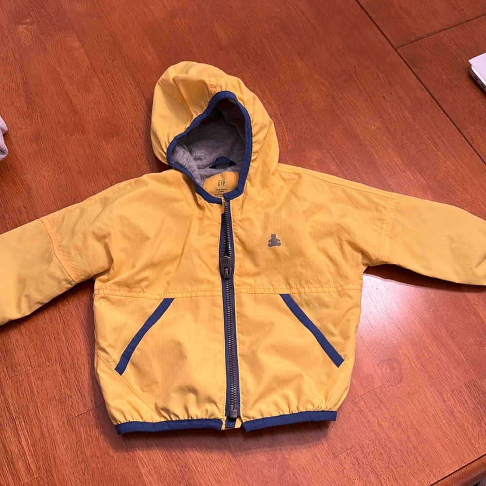 Baby Gap rain jacket